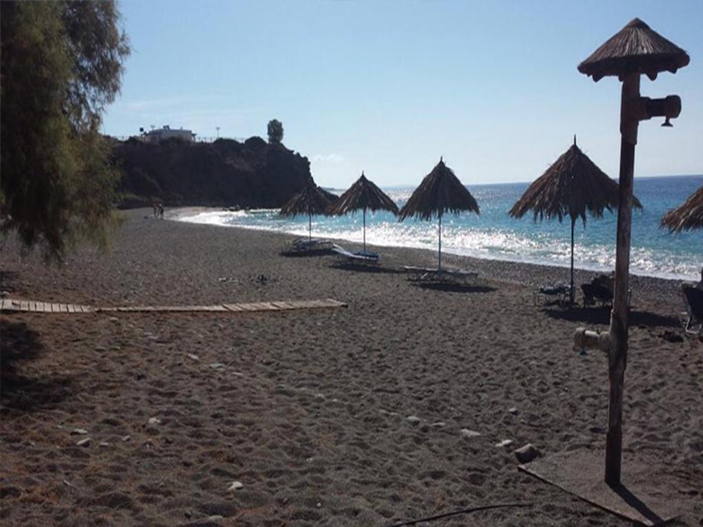 Perigiali Appartement Makrýgialos Buitenkant foto