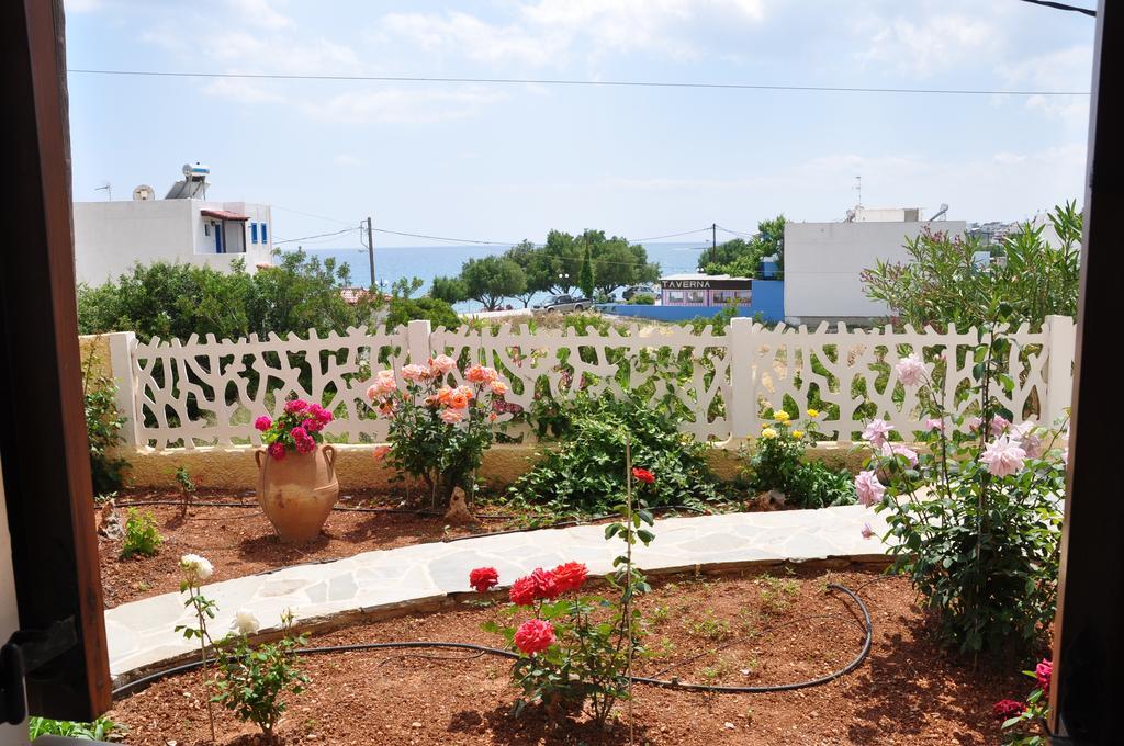 Perigiali Appartement Makrýgialos Buitenkant foto